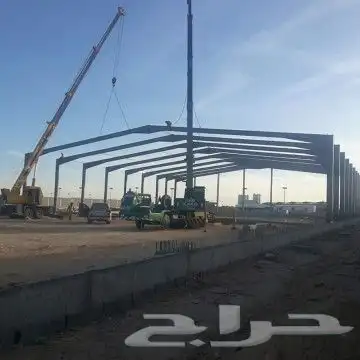 هناجر ومظلات وسواتر 5