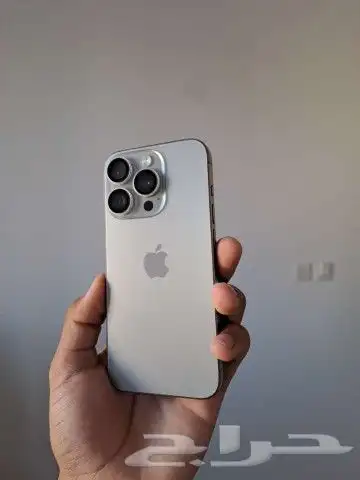 ايفون 15برو لايفوتكم 3