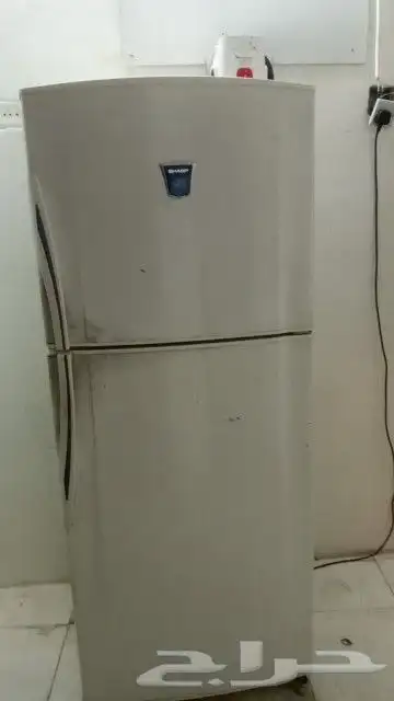 ثلاجه للبيع 1