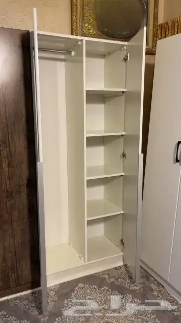 موجود دولاب كوتينهو تسريه جزامه دولاب 2درفه موجود 4