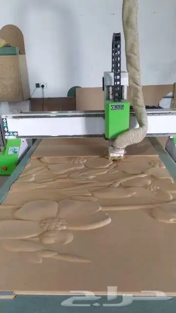 حفر لوحات خشبية 3D حسب الطلب 9