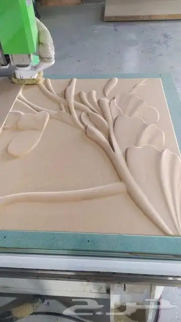 حفر لوحات خشبية 3D حسب الطلب 10