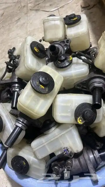 ورشه بيت الفرامل اصلاح فرامل 4