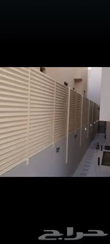 مظلات سيارات سواتر الاحساء 2