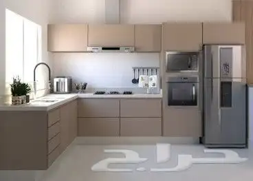 مطابخ تفصال المنيوم صاج 2