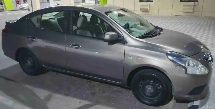 للبيع نيسان صني موديل 2019 4