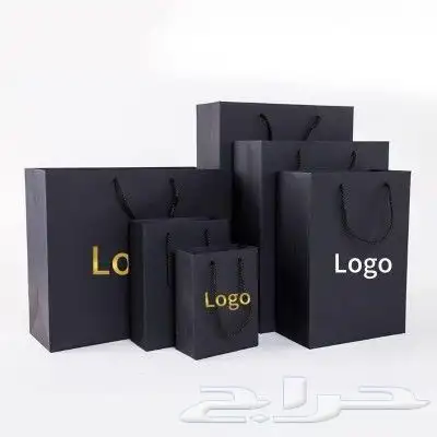 طباعة أكياس ..بوكسات ..ورق زبدة ..أختام ..كروت ..فواتير 5