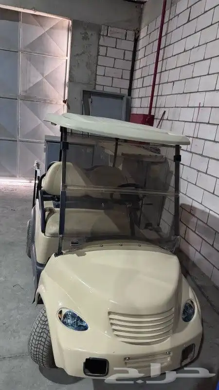 سيارة جولف CLUB CAR صناعة امريكية 1