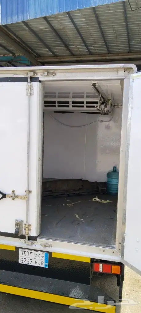 ثلاجة ونيت ايسوزو تبريد و تجميد برادة ونيت 4