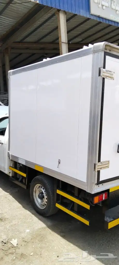 ثلاجة ونيت ايسوزو تبريد و تجميد برادة ونيت 6