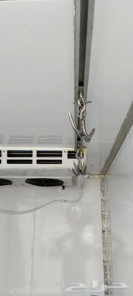 ثلاجة ونيت ايسوزو تبريد و تجميد برادة ونيت 1