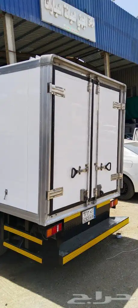 ثلاجة ونيت ايسوزو تبريد و تجميد برادة ونيت 2