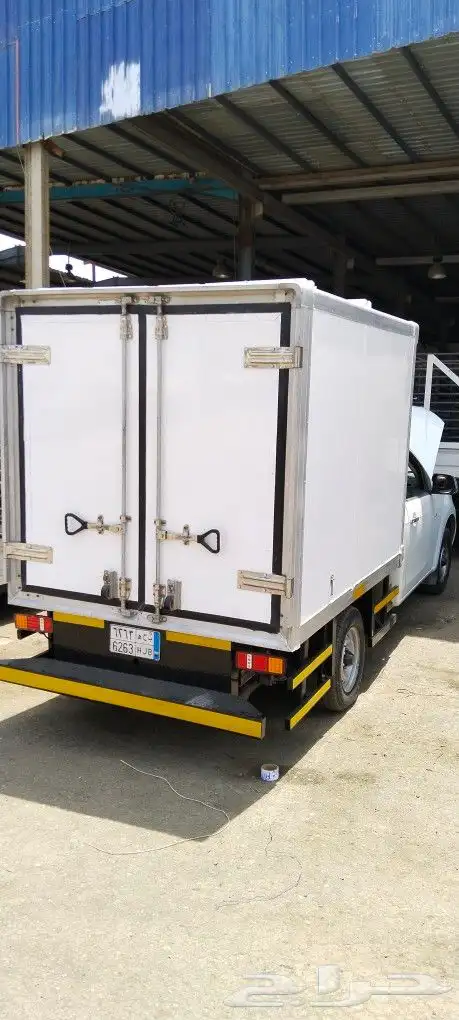 ثلاجة ونيت ايسوزو تبريد و تجميد برادة ونيت 3