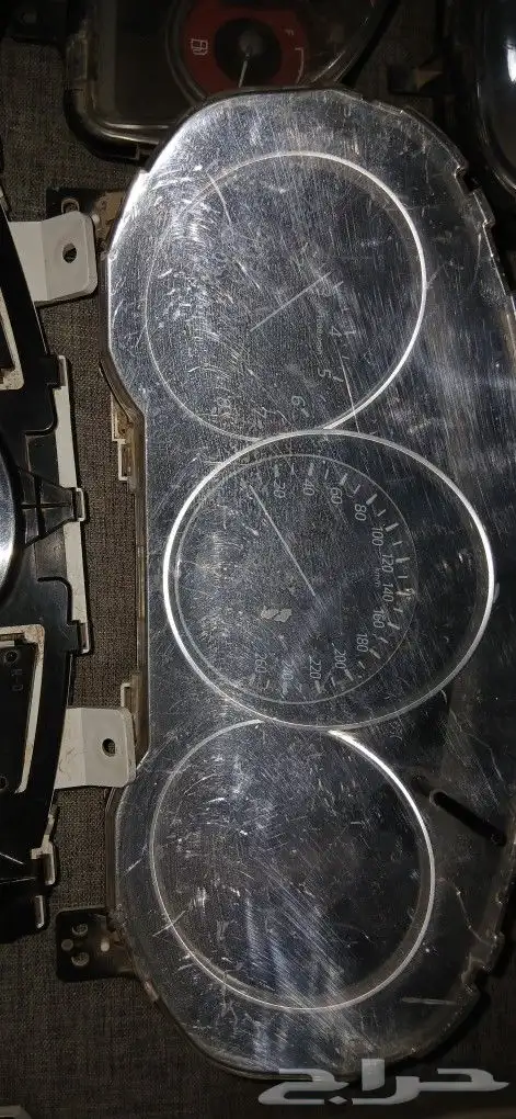 عدادات السرعة هونداي تويوتا نيسان كابريس 5