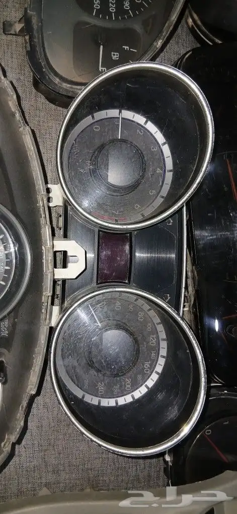 عدادات السرعة هونداي تويوتا نيسان كابريس 4