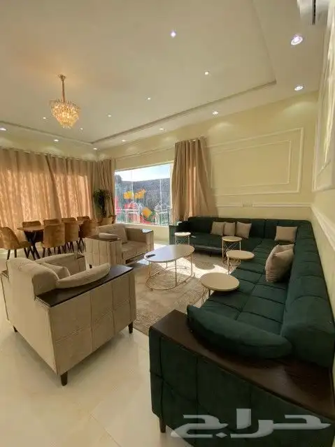 شاليه إنجوي للايجار اليومي 5