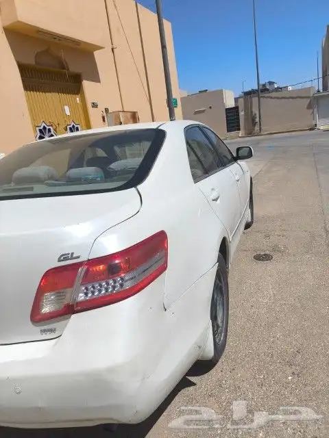 تويوتا كامري موديل 2011 3