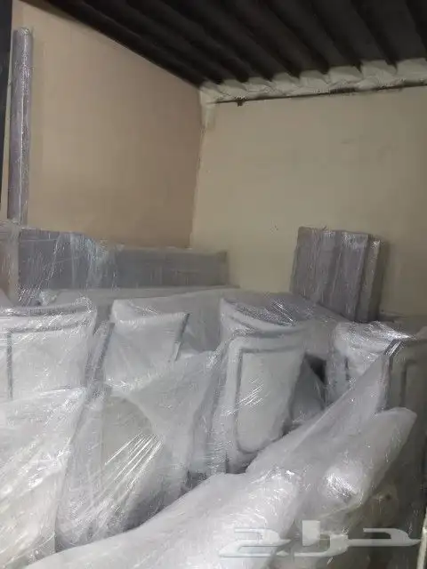 شركة تخزين اثاث بالرياض مخازن لتخزين الأثاث غرف خاصه لتخزين 6