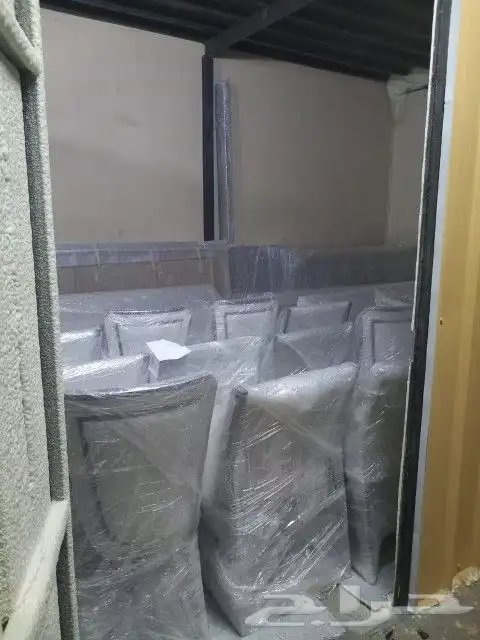 شركة تخزين اثاث بالرياض مخازن لتخزين الأثاث غرف خاصه لتخزين 4