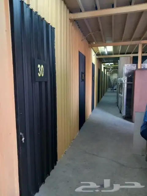 شركة تخزين اثاث بالرياض مخازن لتخزين الأثاث غرف خاصه لتخزين 1