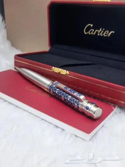 قلم تركوزاي كارتير 6