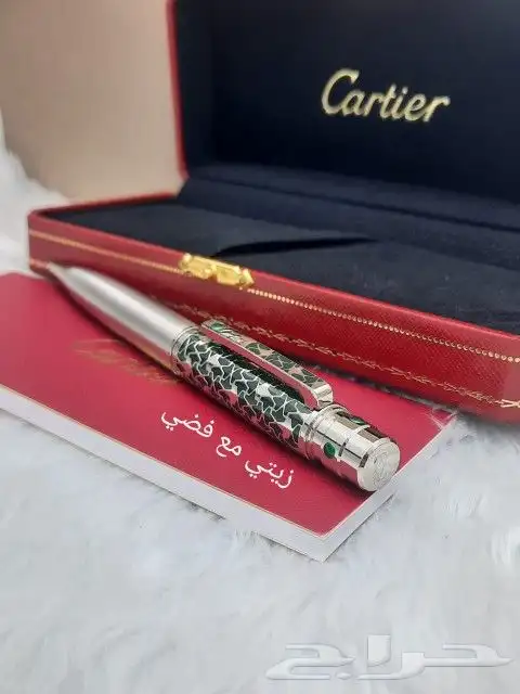 قلم تركوزاي كارتير 5