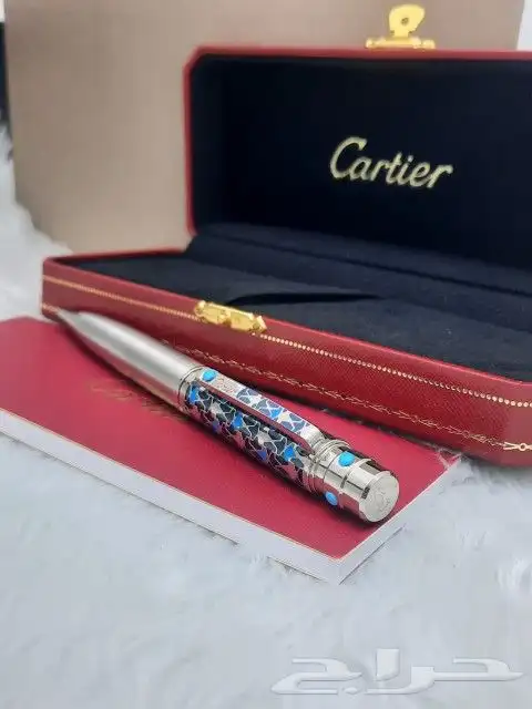قلم تركوزاي كارتير 3