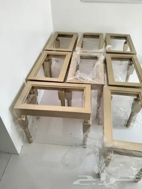 كنب كلاسيكي مجلس تفصيل كراسي طاولات طعام حسب الطلب فى الصناع 2