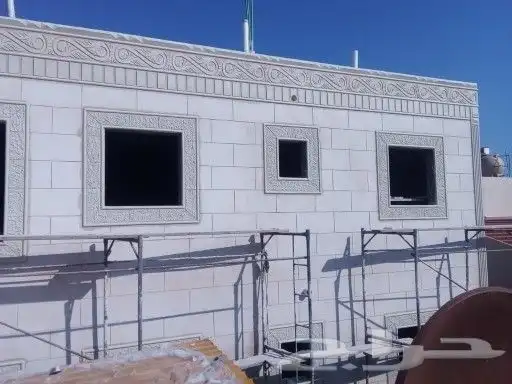 اصباغ ترميم مباني الجبيل 0