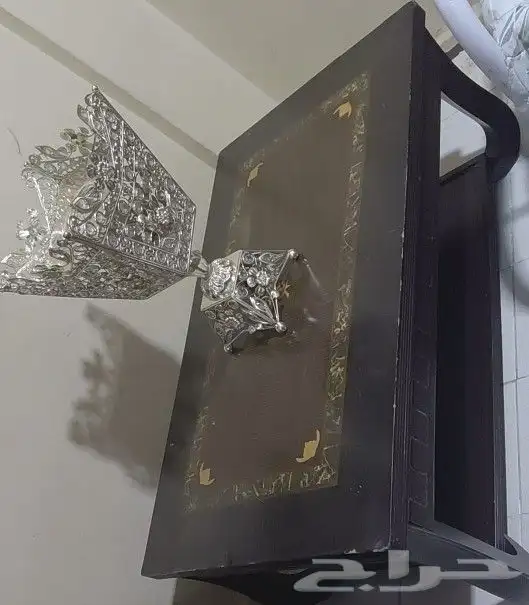 طاوله ومبخره كبيره 0