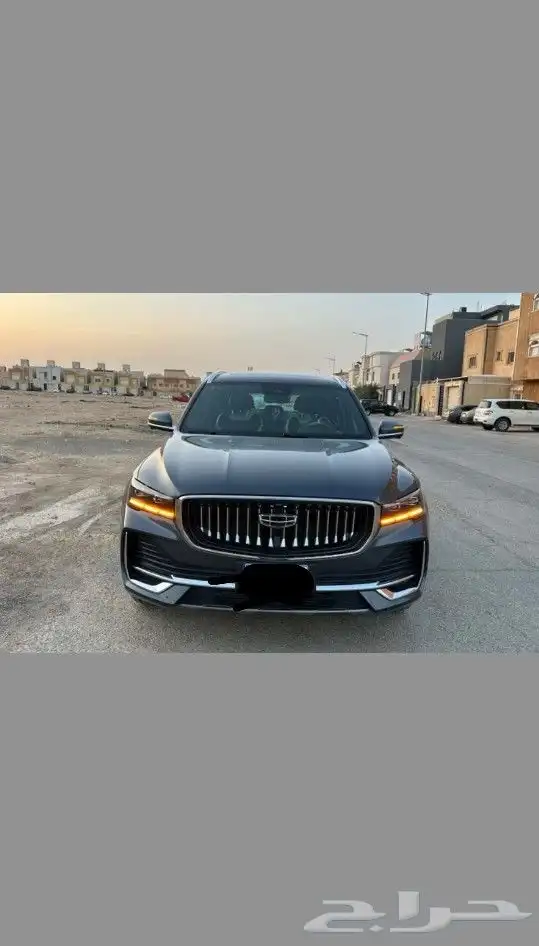 جيلي مونجارو geely monjaro 2023 نص فل 0