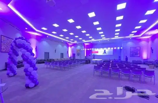 تنظيم احترافي للحفلات والمناسبات والمعارض والمؤتمرات 3