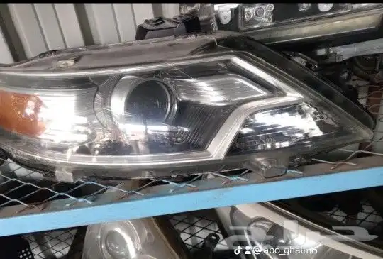 شمعات اسطبات عدسات ليزر زنون محولات لمبات ليد داخلي اصلاح لي 48