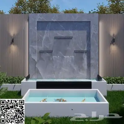 ديكور داخلي وخارجي بالرياض   تصميم وتنفيذ بأسلوب فخم 0