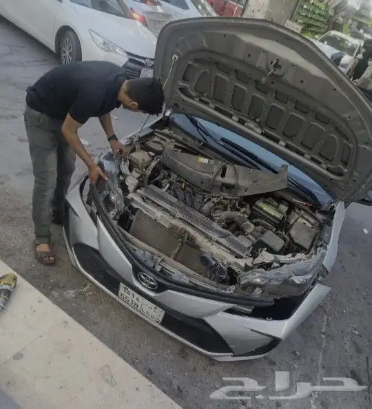 شمعات اسطبات عدسات ليزر زنون محولات لمبات ليد داخلي اصلاح لي 34