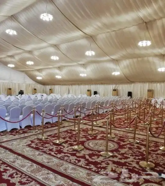 تأجير طاولات وكراسي تأجير مكيفات 7