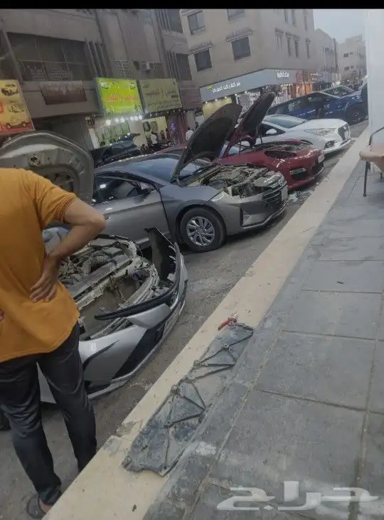 شمعات اسطبات عدسات ليزر زنون محولات لمبات ليد داخلي اصلاح لي 33