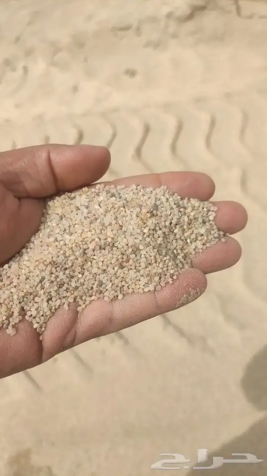 دركال مرخص رمل دفان و رمل مغربل رمل لياسة 7