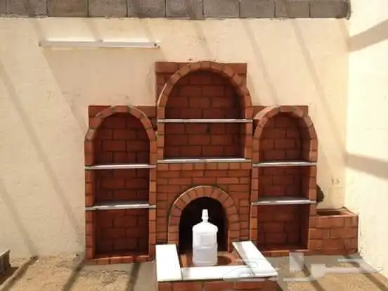 معلم مشب نار مشب رخام معلم باكستاني عسير خميس مشيط 1