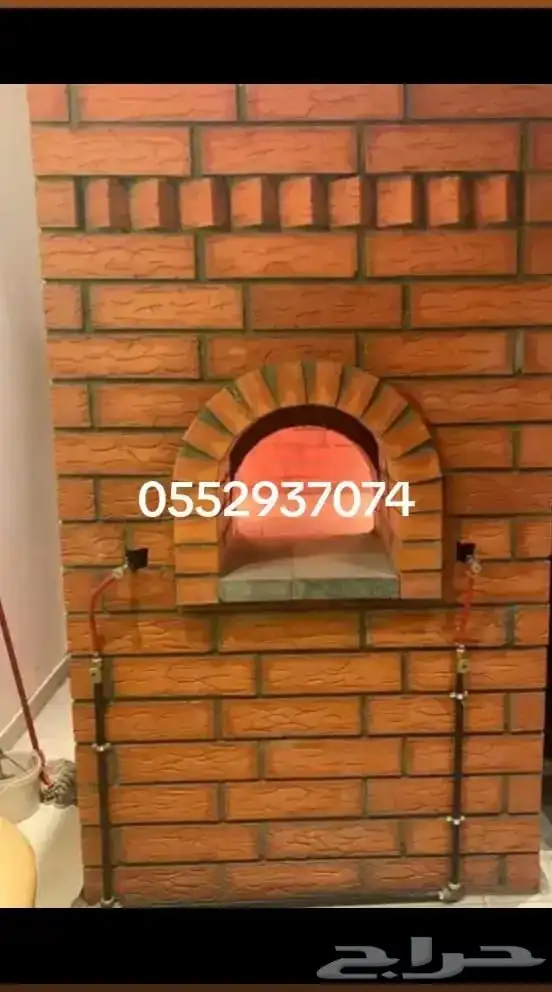 أفران مشبات شلالات غرف تراثيه نوافير ديكورات جبسيه 2