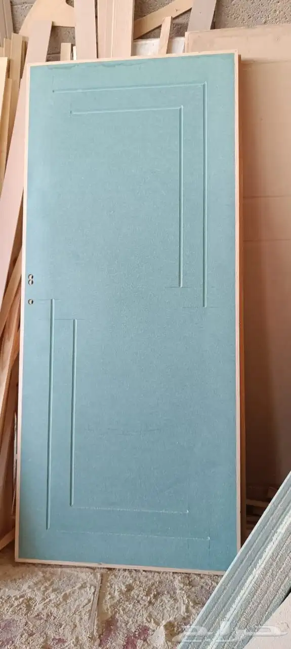 باب خشبي باب خشبي 1
