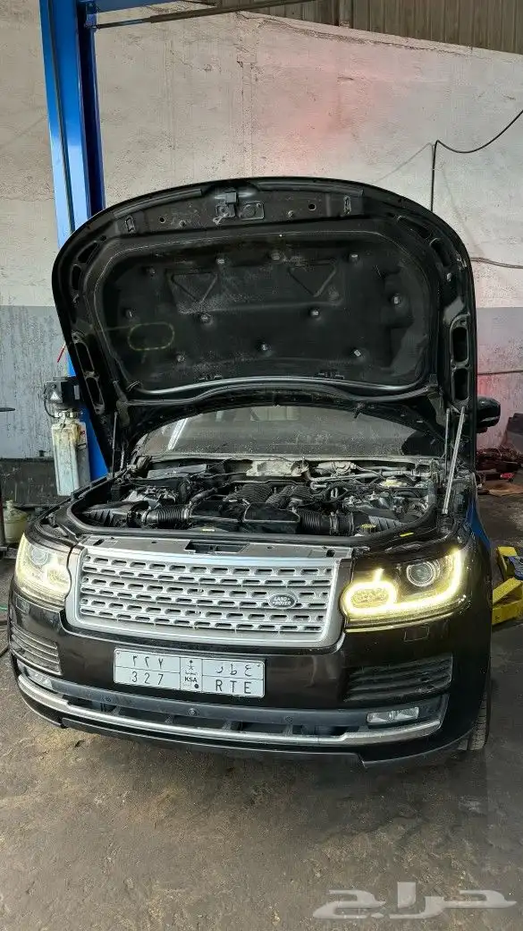 مكينه رنج 510 و 400 و 350 ضمان موثوق 1