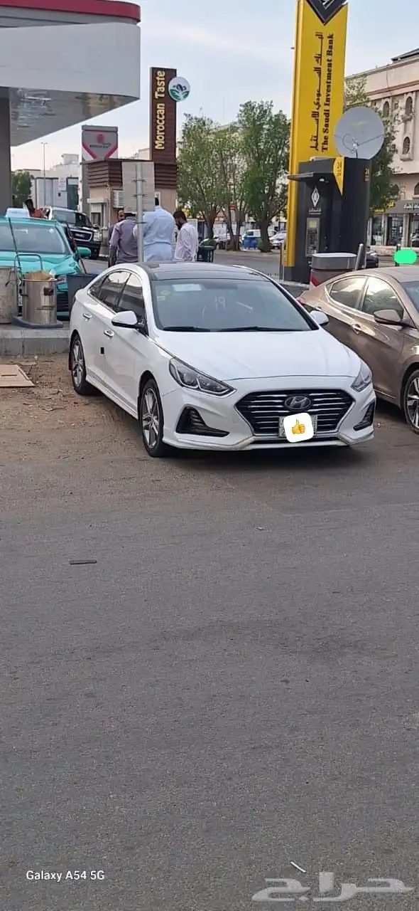 سوناتا 2018 0