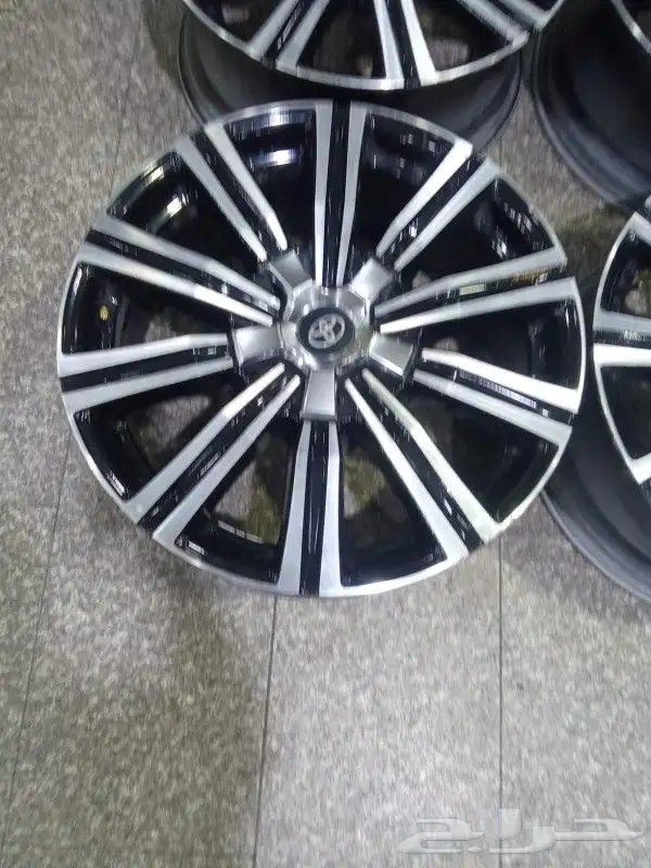 جنوط جيب لكزز اصلي وكاله 2021 مقاس 21 4