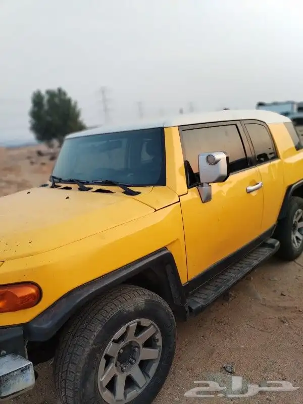 مكائن تويوتا شاص برادو ربع اف جي 1