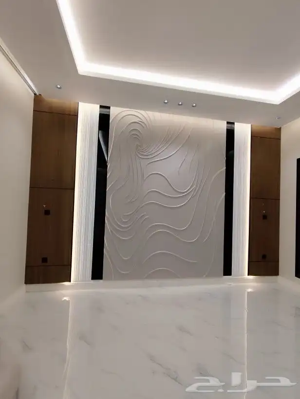 حفر لوحات خشبية 3D حسب الطلب 19