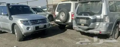 تشليح باجيرو جميع موديلاته 0