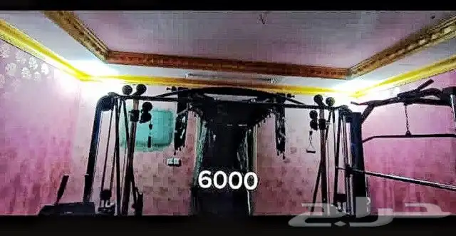 جهاز رفع أثقال 0