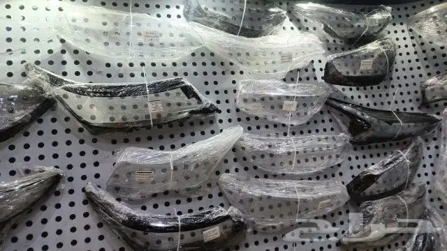 شمعات اسطبات عدسات ليزر زنون محولات لمبات ليد داخلي اصلاح لي 9