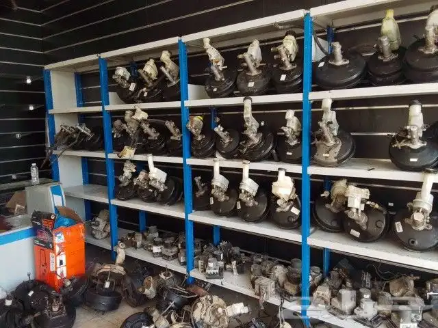 ورشه بيت الفرامل اصلاح فرامل 5